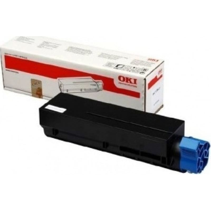 OKI Toner OKI MC873 OKI-MC873-B - Black